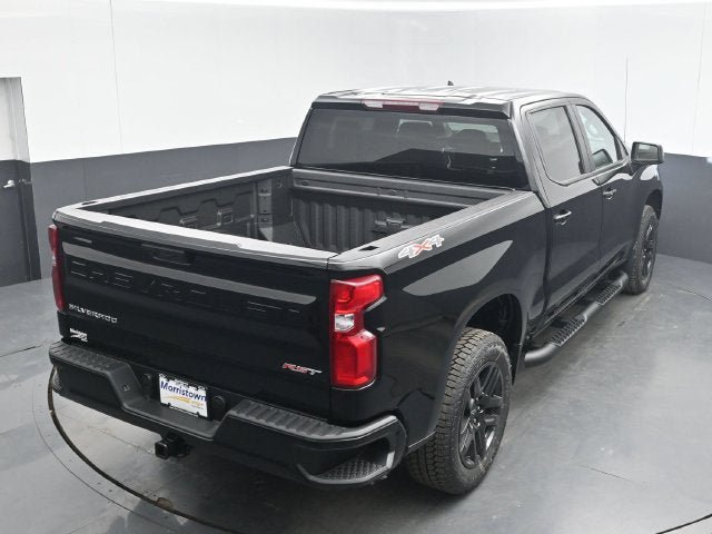 New 2026 Chevrolet Silverado 1500 RST w/ RST Select Package AWD/4WD image 37