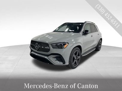 New 2026 Mercedes-Benz GLE 450 4MATIC