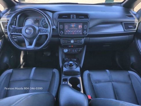 Used 2019 Nissan Leaf SL Plus image 17