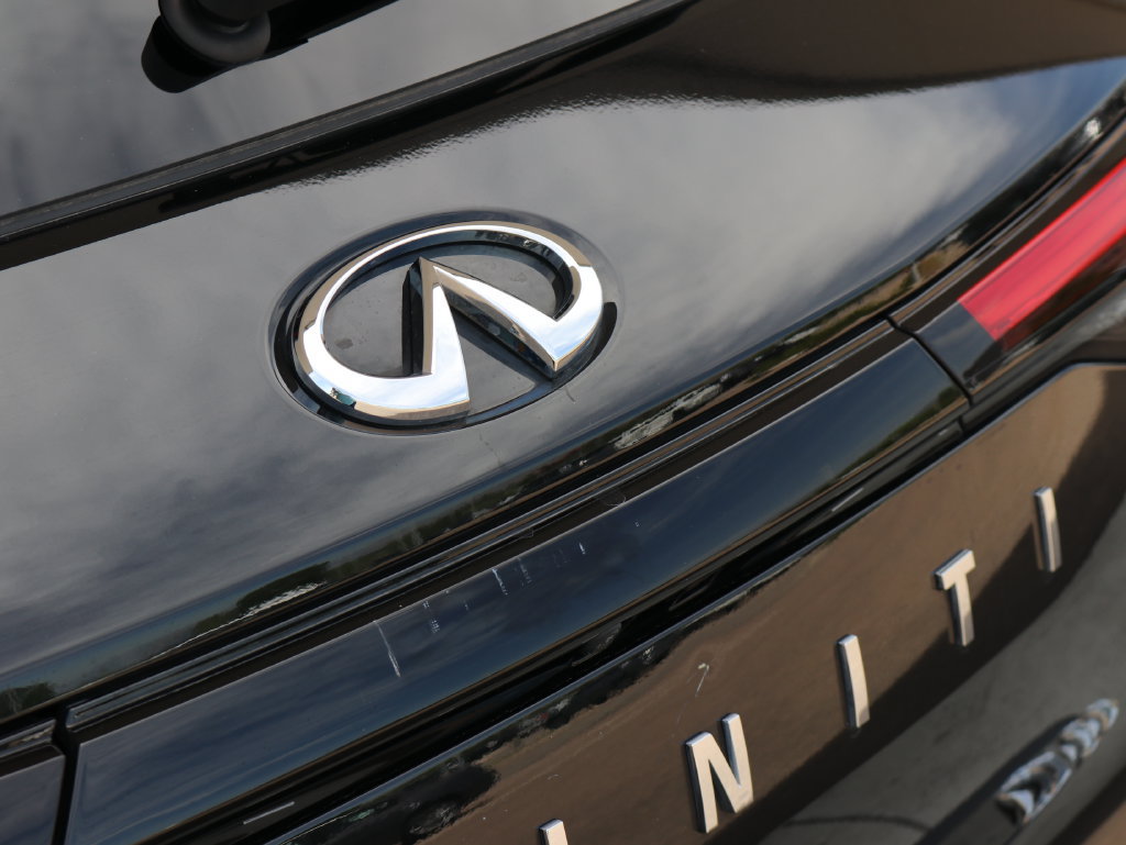Used 2025 INFINITI QX60 Pure AWD/4WD image 41