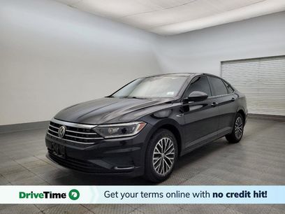Used 2019 Volkswagen Jetta SEL