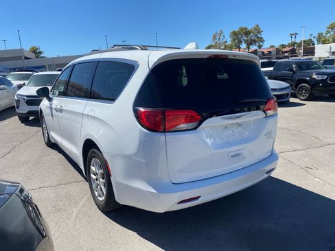 Used 2020 Chrysler Voyager Lxi FWD image 8