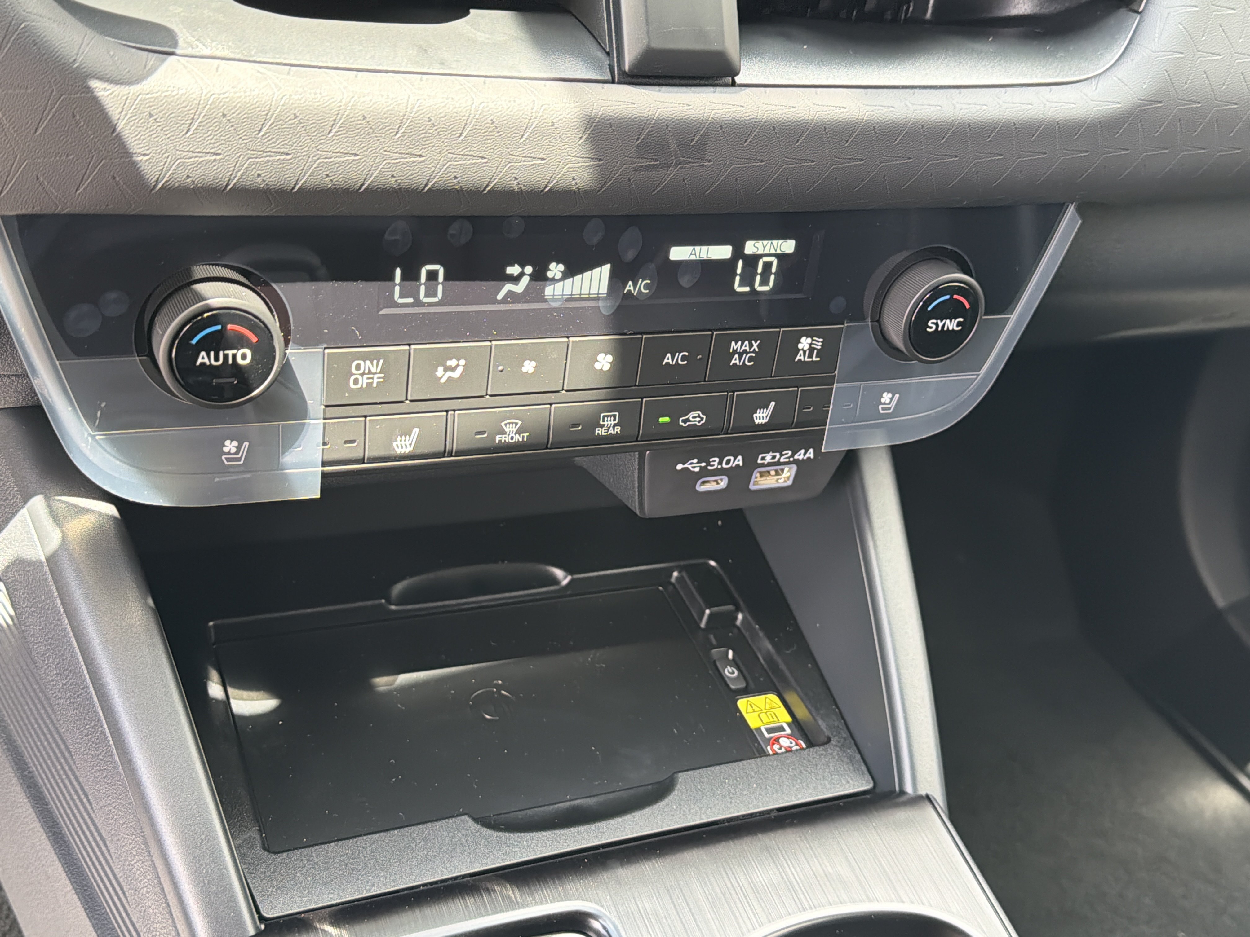 New 2026 Subaru Outback Wilderness AWD/4WD image 30