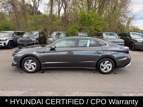Certified 2025 Hyundai Sonata SE FWD image 5