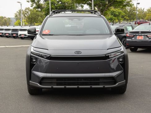 New 2026 Toyota bZ Woodland AWD/4WD image 2