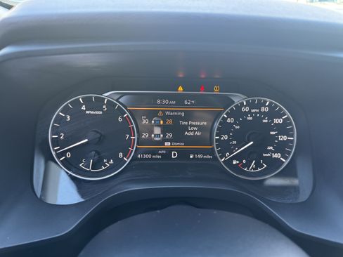 Used 2021 Nissan Rogue S image 21