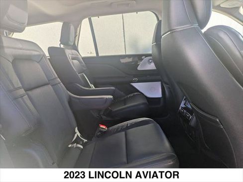 Used 2023 Lincoln Aviator Reserve w/ Equipment Group 201A AWD/4WD image 28