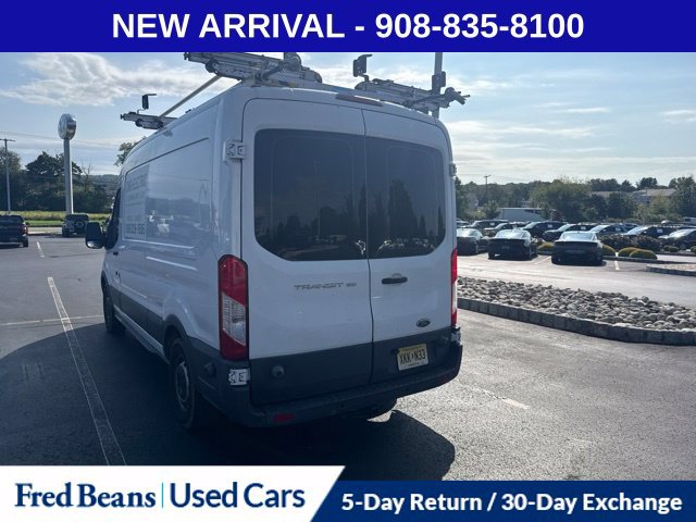 Used 2015 Ford Transit 150 148 Medium Roof w/ Interior Upgrade Package RWD image 7