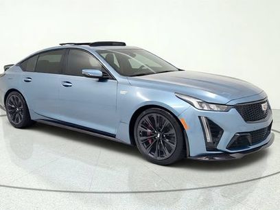 Used 2024 Cadillac CT5 V Blackwing w/ Carbon Fiber Package 2