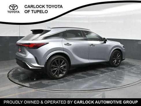 Used 2023 Lexus RX 350 F Sport w/ Accessory Package (Z1) AWD/4WD image 3