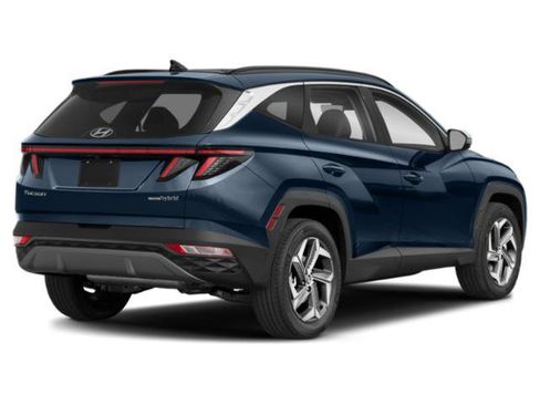 Certified 2024 Hyundai Tucson Limited AWD/4WD image 5