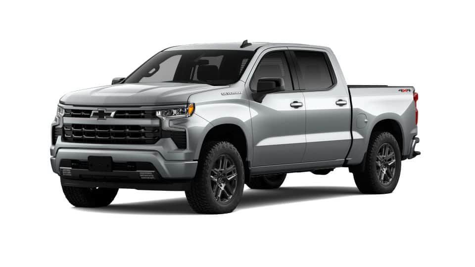 New 2026 Chevrolet Silverado 1500 RST AWD/4WD image 25