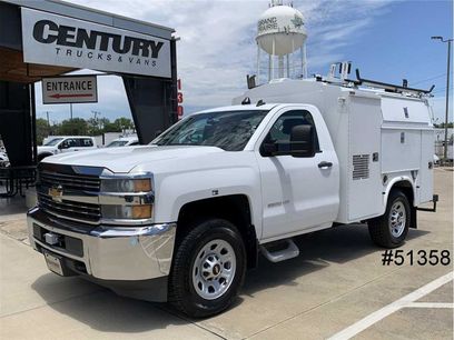 Used 2015 Chevrolet Silverado 3500 W/T