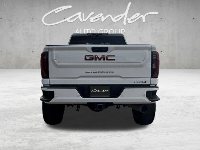 Used 2025 GMC Sierra 2500 AT4 w/ AT4 Premium Plus Package AWD/4WD image 15