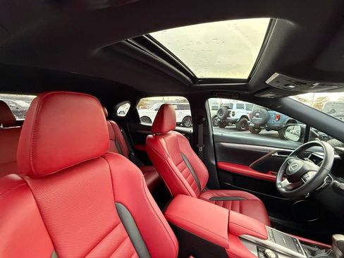 Used 2022 Lexus RX 350 F Sport w/ Accessory Package image 31