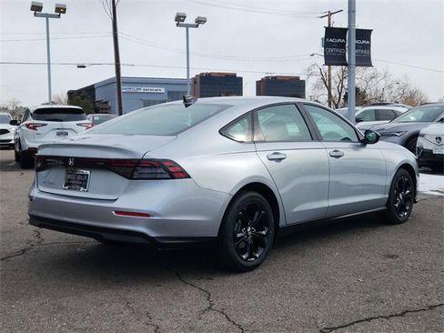 New 2025 Honda Accord SE image 13