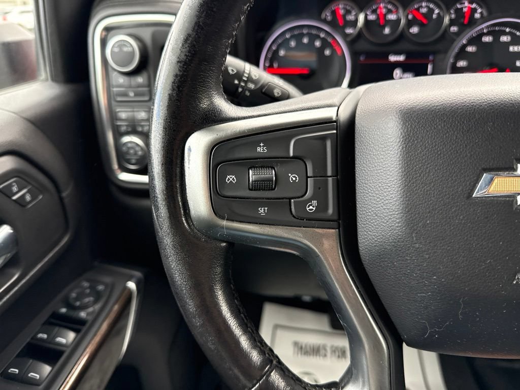 Used 2021 Chevrolet Silverado 3500 LT w/ All Star Edition AWD/4WD image 36