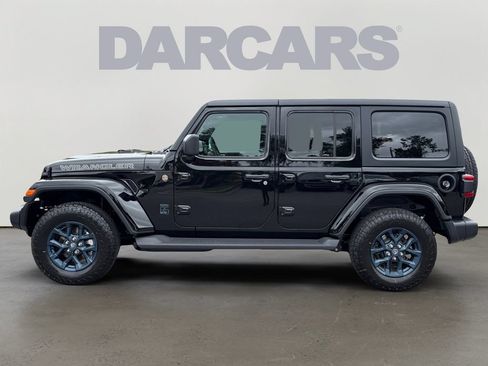 New 2026 Jeep Wrangler Unlimited Sport AWD/4WD image 4