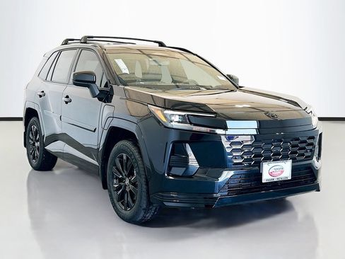New 2026 Toyota RAV4 SE AWD/4WD image 3