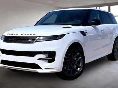 New 2026 Land Rover Range Rover Sport Dynamic SE