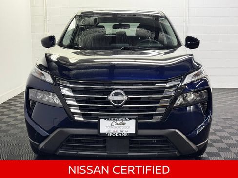 Certified 2025 Nissan Rogue SV AWD/4WD image 7