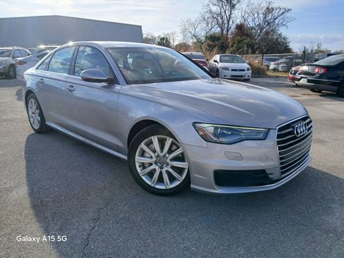 Used 2016 Audi A6 2.0T Premium image 1