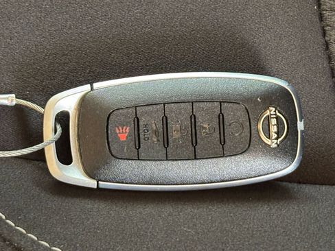 Used 2026 Nissan Altima 2.5 SV FWD image 21