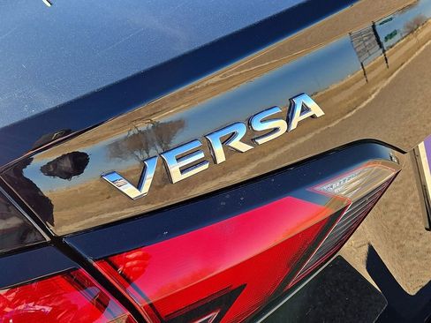 Used 2024 Nissan Versa S w/ S Plus Package image 11