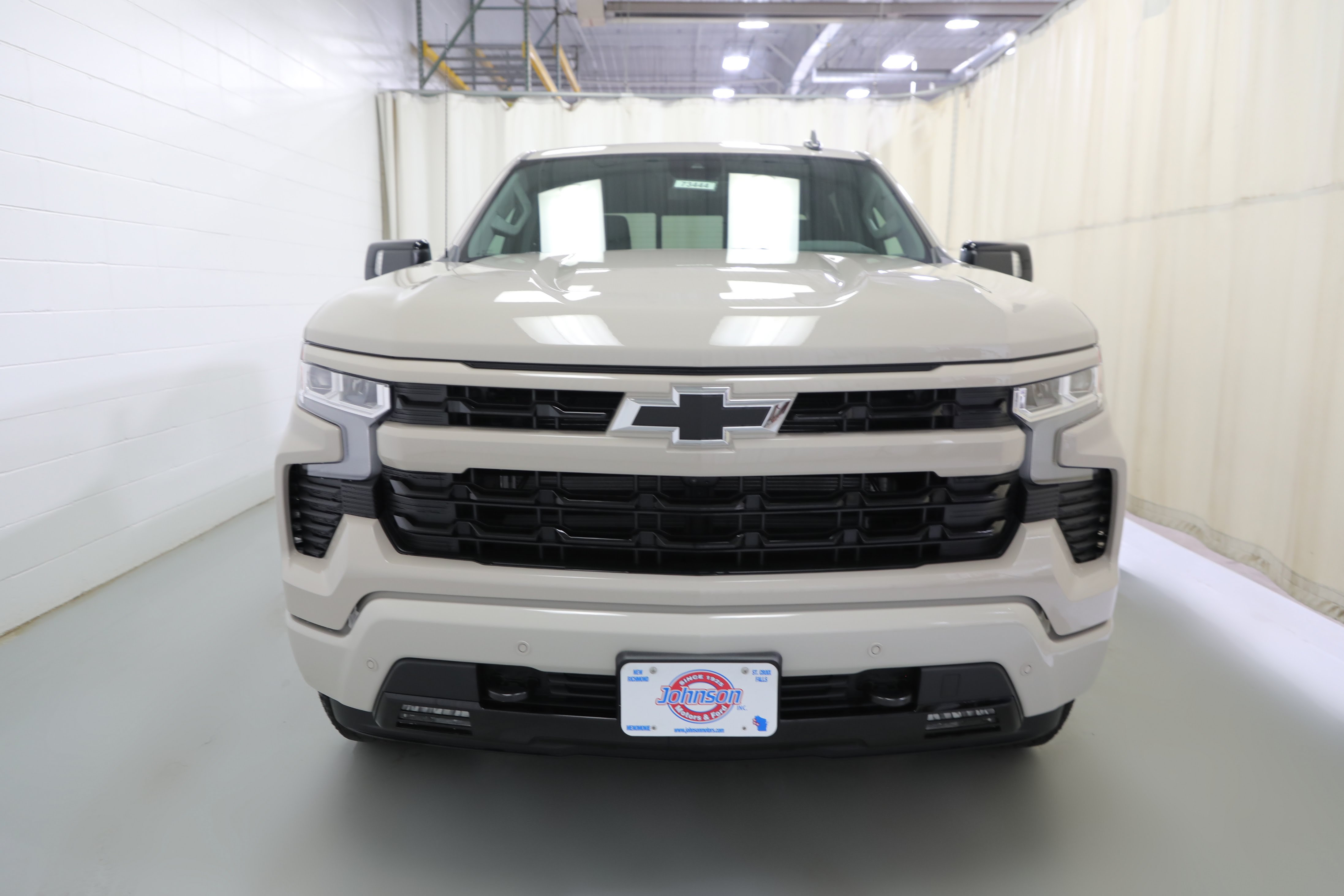 New 2026 Chevrolet Silverado 1500 RST w/ RST All Star Premium Package AWD/4WD image 14