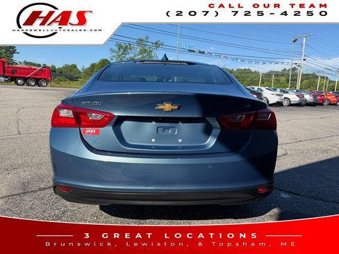 Used 2024 Chevrolet Malibu LT FWD image 5