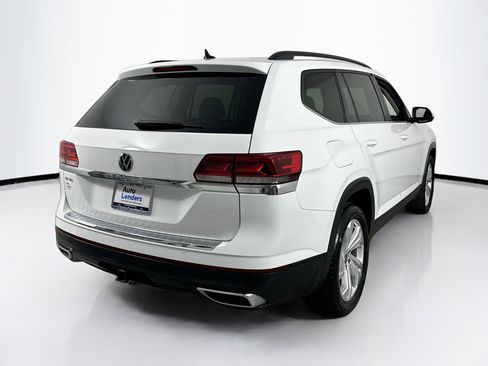 Used 2023 Volkswagen Atlas SE FWD image 5