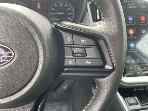 Certified 2025 Subaru Outback Onyx Edition XT image 24