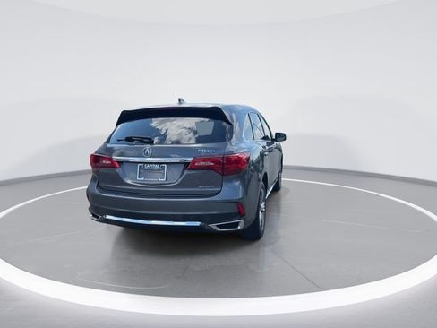 Used 2020 Acura MDX SH-AWD image 7