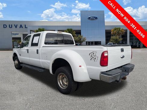 Used 2016 Ford F350 XLT w/ XLT Value Package image 6