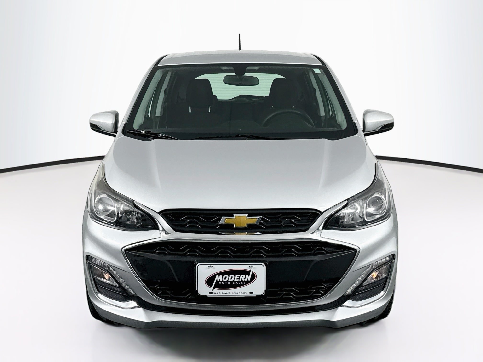 Used 2020 Chevrolet Spark LT FWD image 7