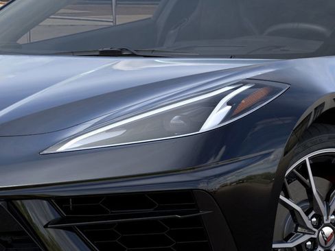 New 2026 Chevrolet Corvette Stingray Coupe w/ Z51 Performance Package image 10