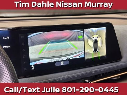 Used 2024 Nissan Ariya AWD image 28