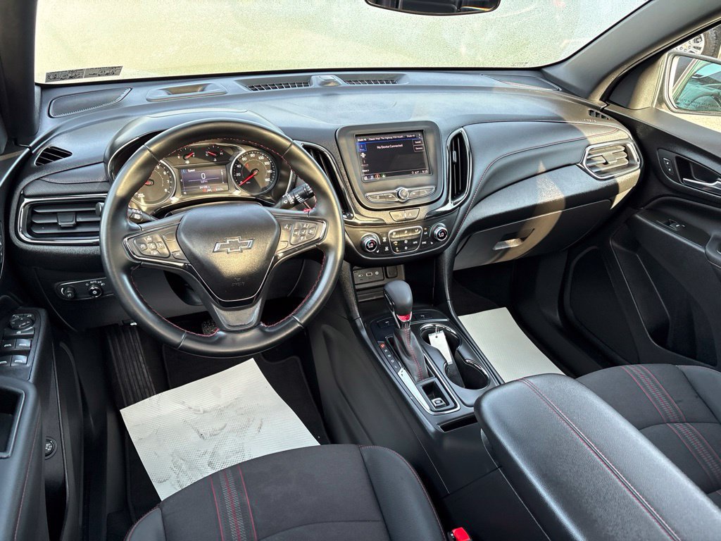 Certified 2023 Chevrolet Equinox RS AWD/4WD image 12