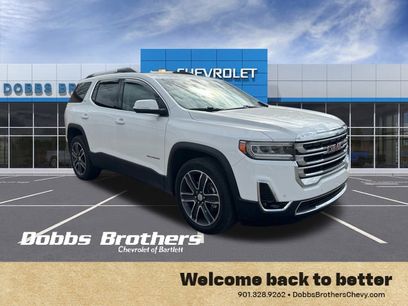 Used 2023 GMC Acadia SLT w/ Preferred Package