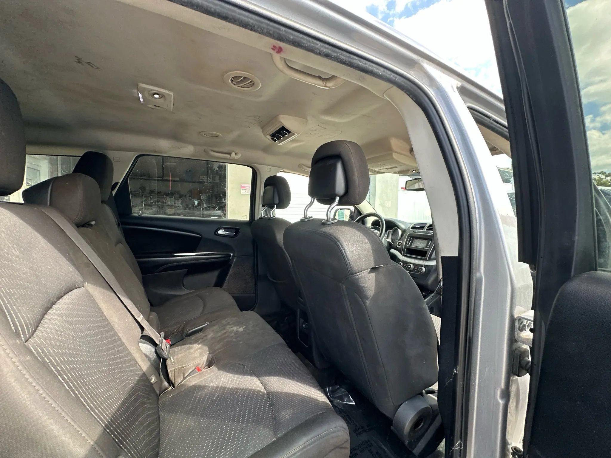 Used 2016 Dodge Journey Crossroad FWD image 8