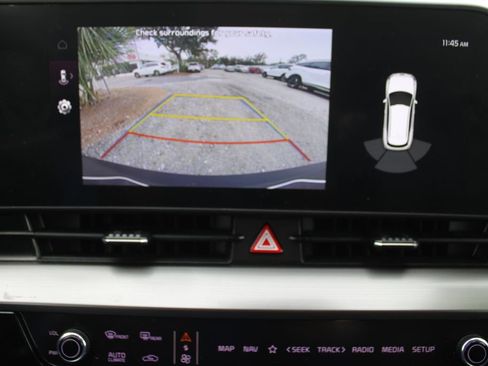 Certified 2023 Kia Sportage EX image 47