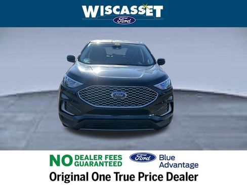 Certified 2024 Ford Edge SEL image 9