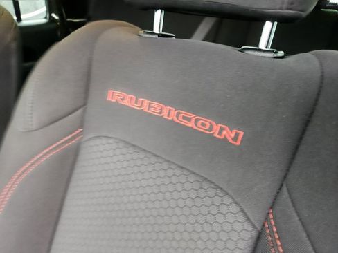 Used 2023 Jeep Gladiator Rubicon w/ LED Lighting Group image 14