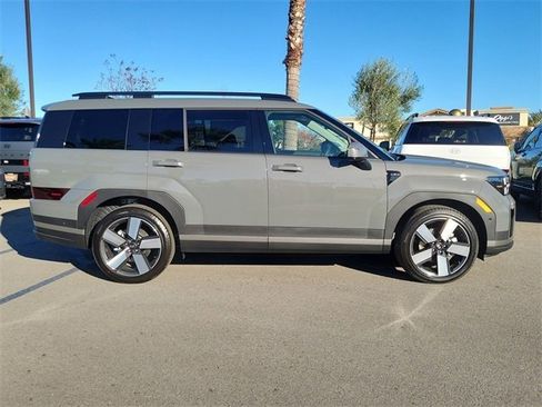 New 2026 Hyundai Santa Fe Limited image 25