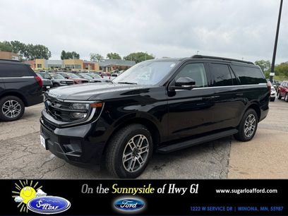 Used 2025 Ford Expedition Max Active