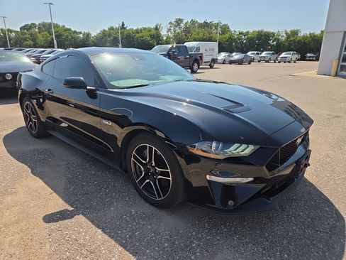 Used 2021 Ford Mustang GT RWD image 7