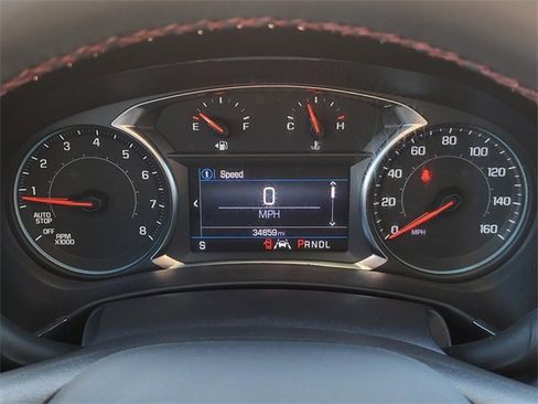 Used 2024 Chevrolet Equinox RS image 29