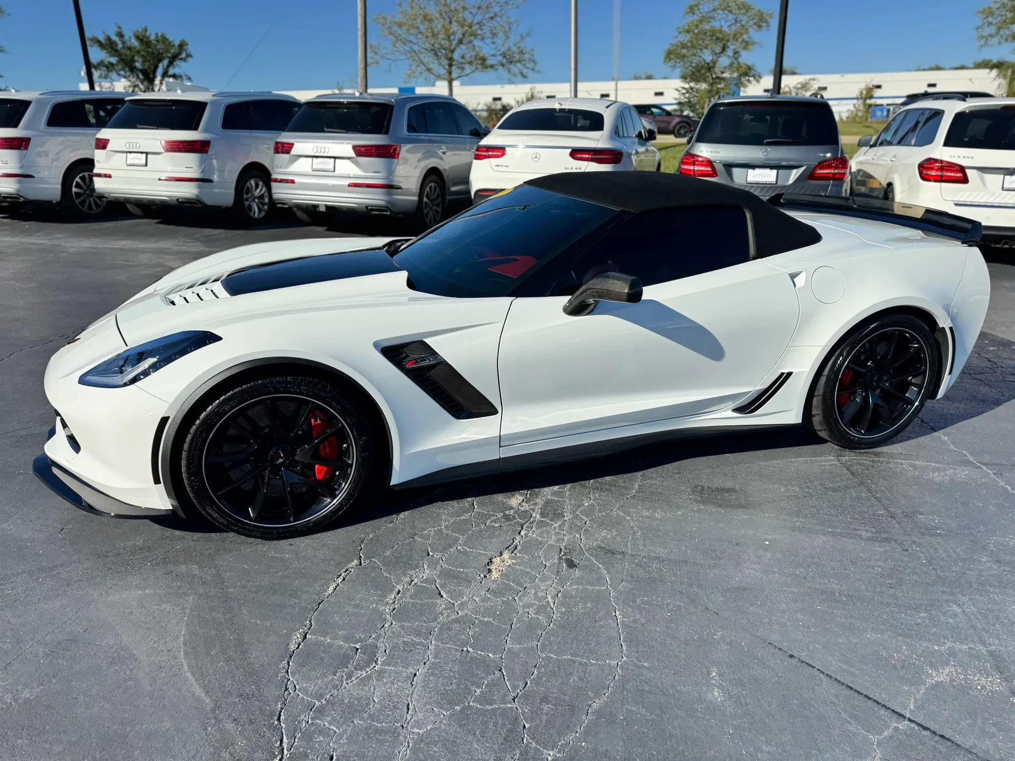Used 2017 Chevrolet Corvette Z06 RWD image 42