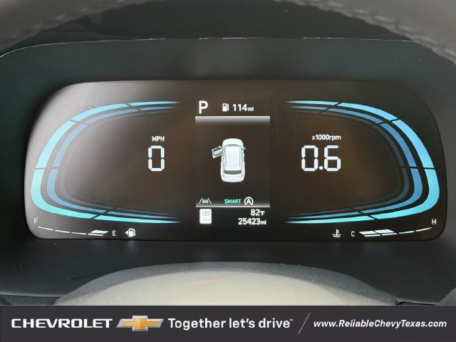 Used 2025 Hyundai Palisade SEL FWD image 17