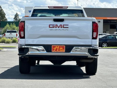 Used 2024 GMC Sierra 1500 Pro RWD image 4